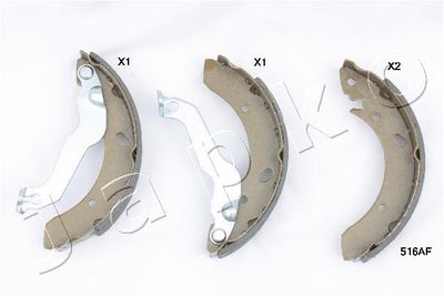 Brake Shoe Set JAPKO 55516