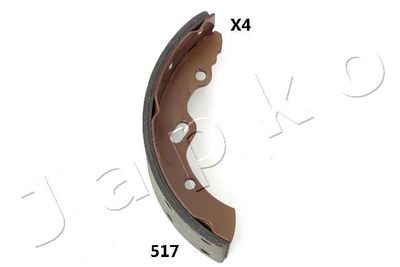 Brake Shoe Set JAPKO 55517
