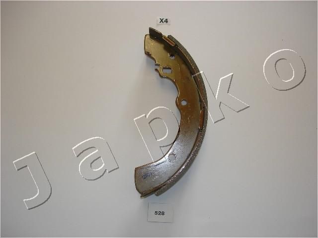 JAPKO 55528 Brake Shoe Set