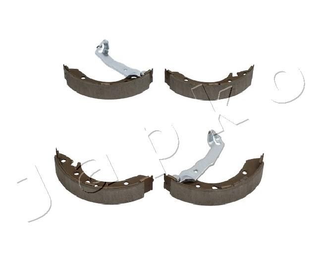 JAPKO 55595 Brake Shoe Set