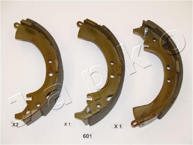 JAPKO 55601 Brake Shoe Set