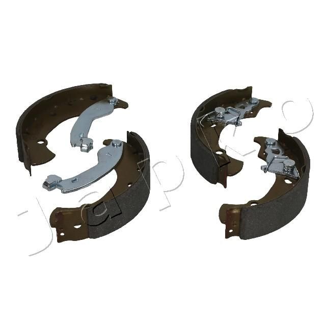JAPKO 55699 Brake Shoe Set