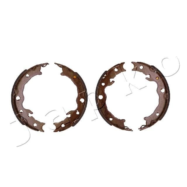 JAPKO 55714 Brake Shoe Set