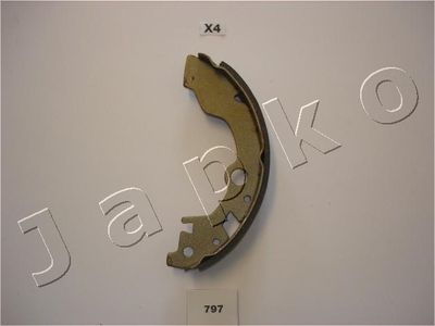Brake Shoe Set JAPKO 55797