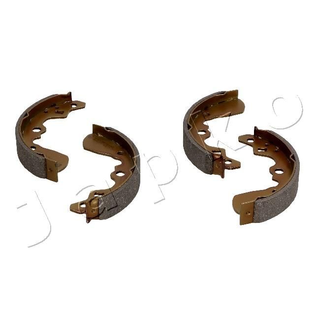 JAPKO 55813 Brake Shoe Set