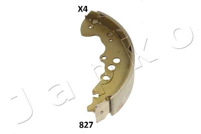 Brake Shoe Set JAPKO 55827