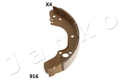 Brake Shoe Set JAPKO 55916