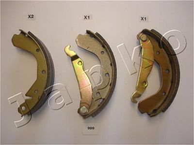 Brake Shoe Set JAPKO 55999