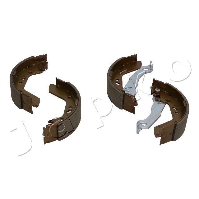 JAPKO 55H13 Brake Shoe Set