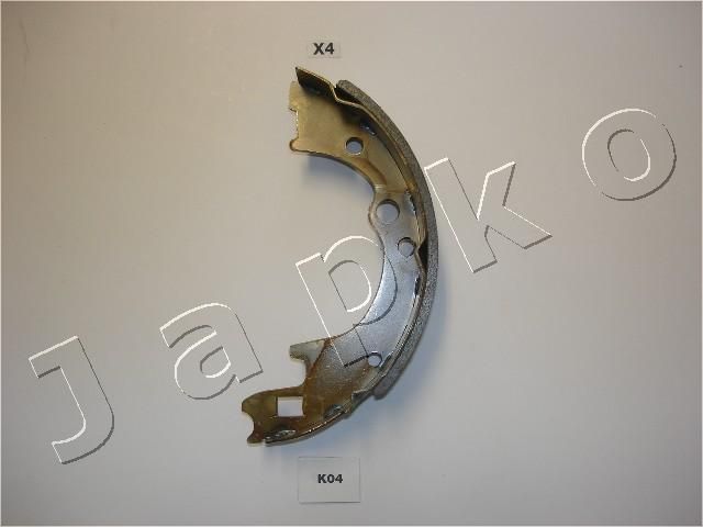 JAPKO 55K04 Brake Shoe Set