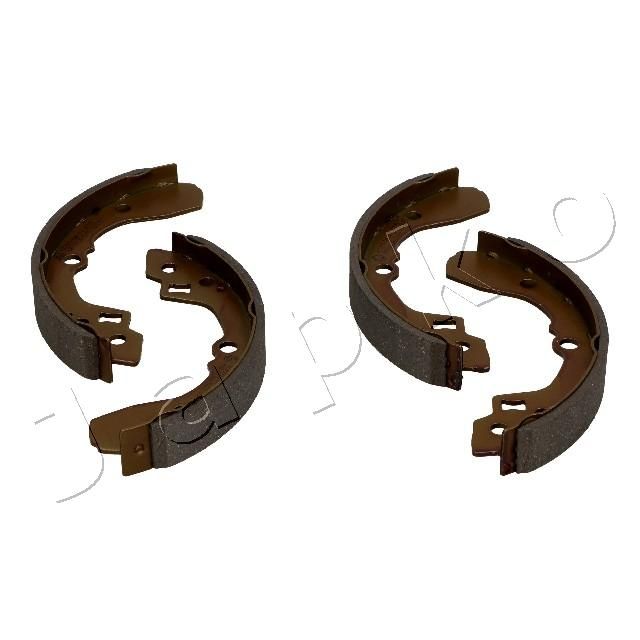 JAPKO 55K07 Brake Shoe Set