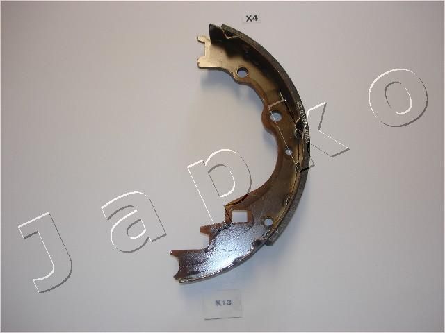 JAPKO 55K13 Brake Shoe Set