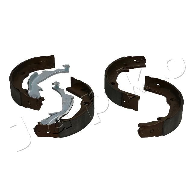 JAPKO 55K16 Brake Shoe Set