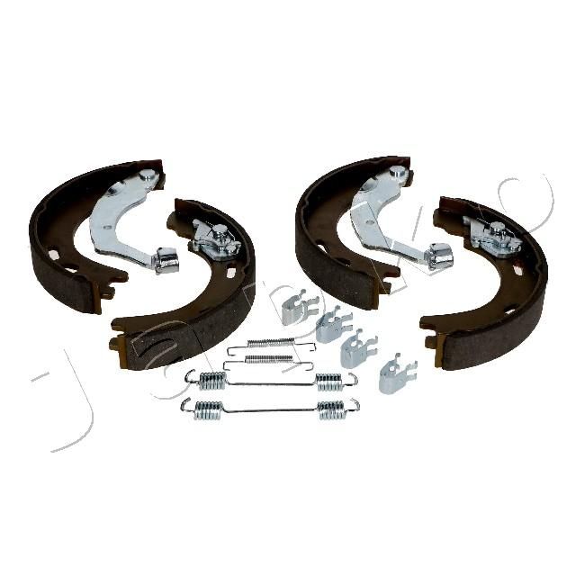 JAPKO 55L08 Brake Shoe Set, parking brake