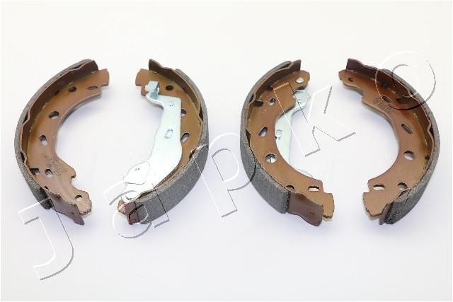 JAPKO 55M01 Brake Shoe Set