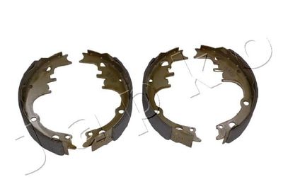 Brake Shoe Set JAPKO 55W13