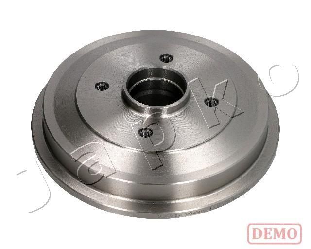 JAPKO 560611C Brake Drum