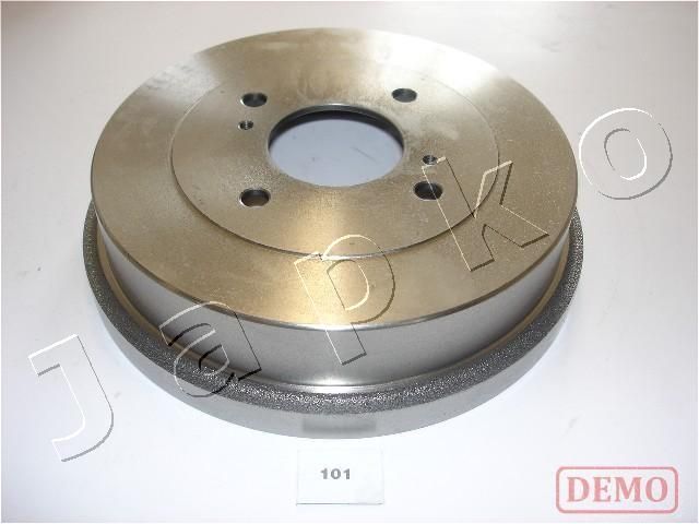 JAPKO 56101C Brake Drum