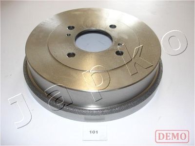 Brake Drum JAPKO 56101C