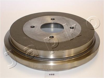Brake Drum JAPKO 56102