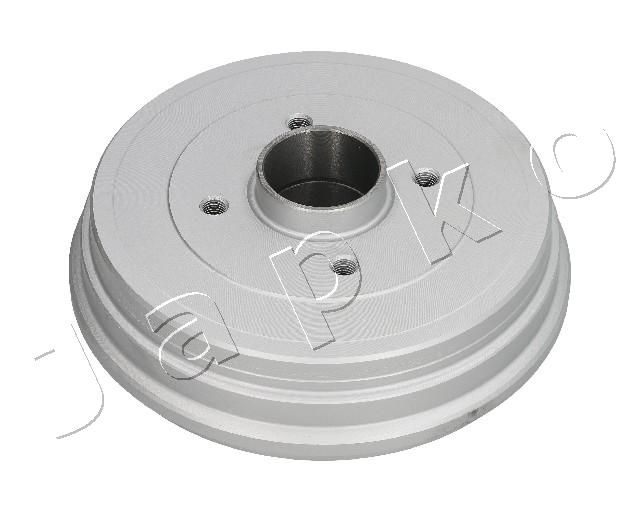JAPKO 56104C Brake Drum