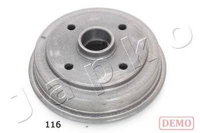 Brake Drum JAPKO 56116C