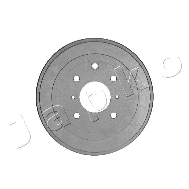 JAPKO 56126C Brake Drum