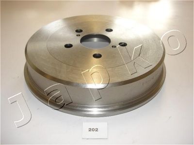 Brake Drum JAPKO 56202