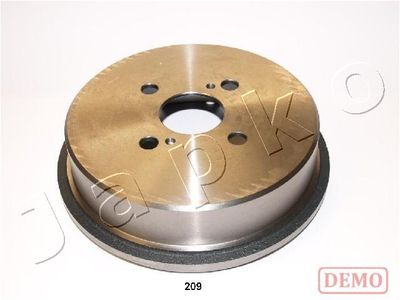 Brake Drum JAPKO 56209C