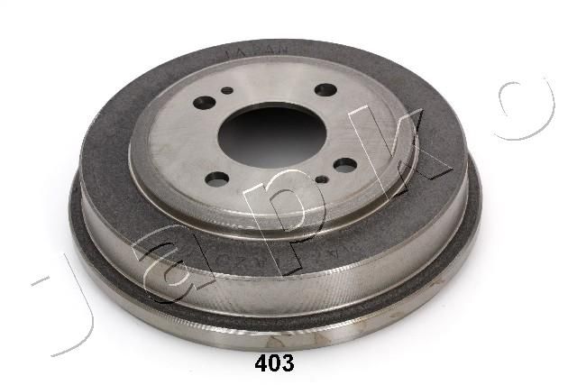 JAPKO 56403 Brake Drum