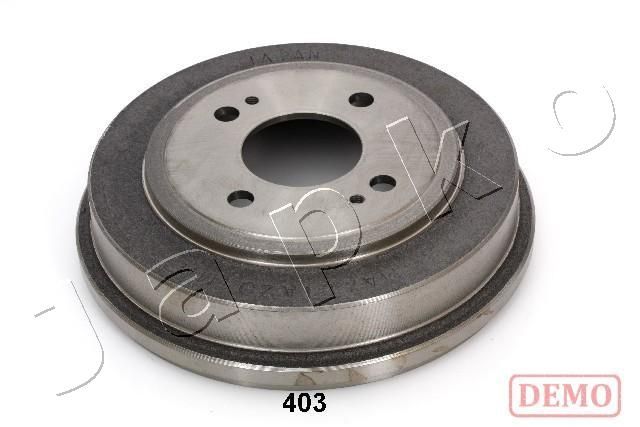 JAPKO 56403C Brake Drum