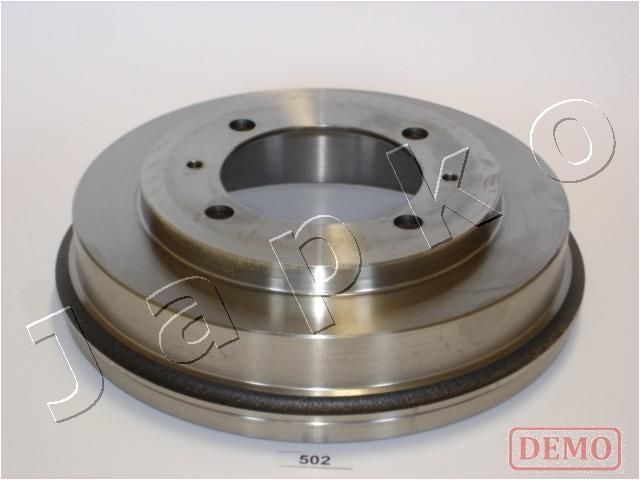 JAPKO 56502C Brake Drum