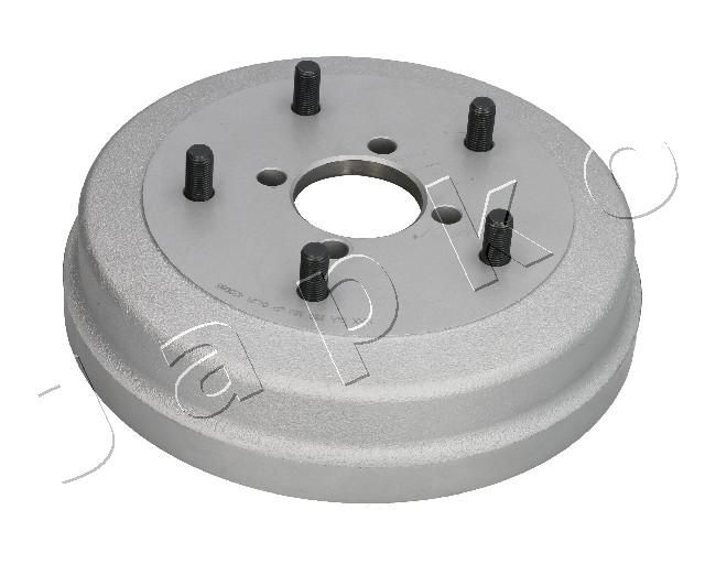 JAPKO 56802C Brake Drum