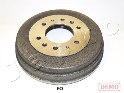 Brake Drum JAPKO 56K03C