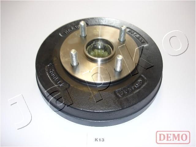 JAPKO 56K13C Brake Drum
