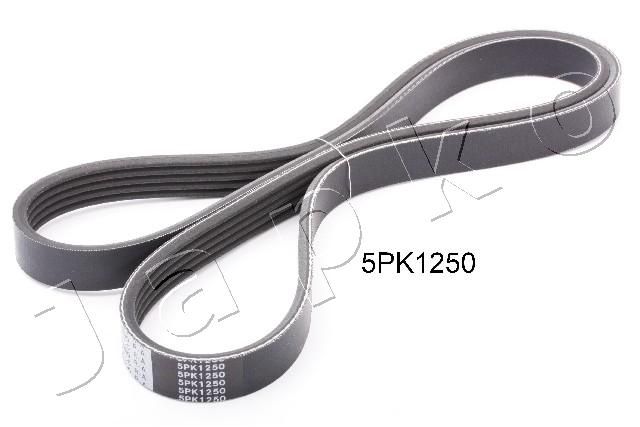 JAPKO 5PK1250 V-Ribbed Belt