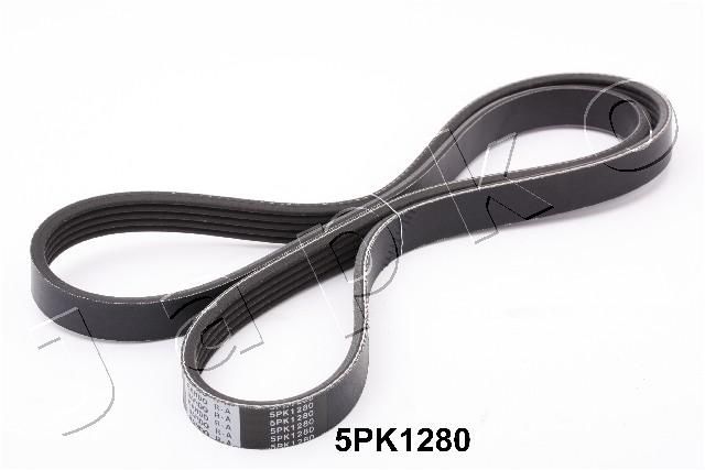JAPKO 5PK1280 V-Ribbed Belt