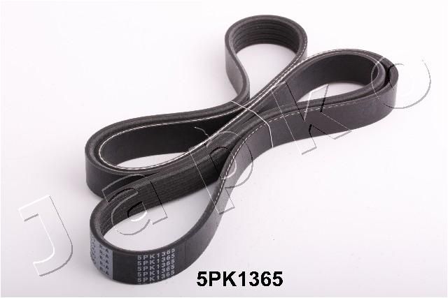 JAPKO 5PK1365 V-Ribbed Belt