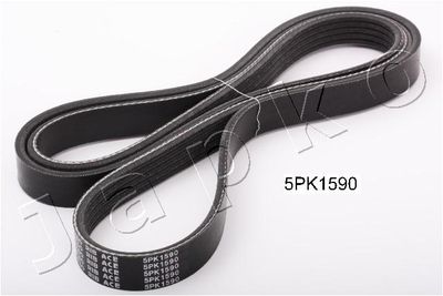 V-Ribbed Belt JAPKO 5PK1590