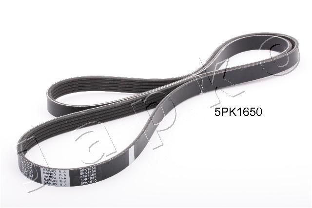 JAPKO 5PK1650 V-Ribbed Belt