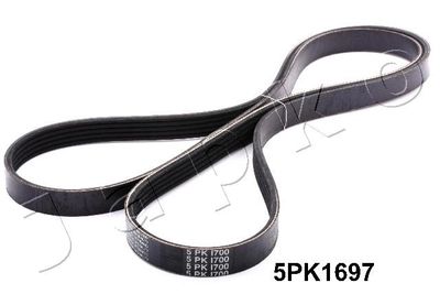 V-Ribbed Belt JAPKO 5PK1697