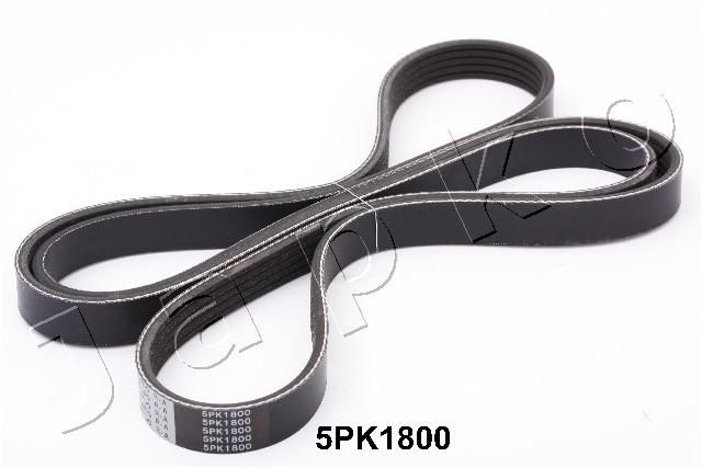 JAPKO 5PK1800 V-Ribbed Belt