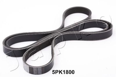 V-Ribbed Belt JAPKO 5PK1800