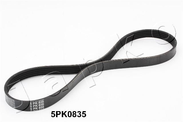 JAPKO 5PK835 V-Ribbed Belt