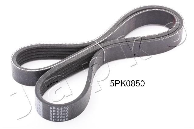 JAPKO 5PK850 V-Ribbed Belt