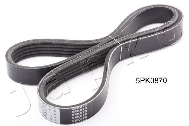 JAPKO 5PK870 V-Ribbed Belt