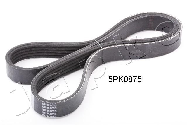 JAPKO 5PK875 V-Ribbed Belt