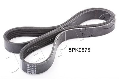 V-Ribbed Belt JAPKO 5PK875