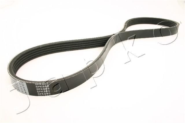 JAPKO 5PK885 V-Ribbed Belt