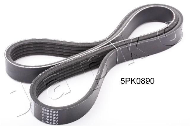 JAPKO 5PK890 V-Ribbed Belt
